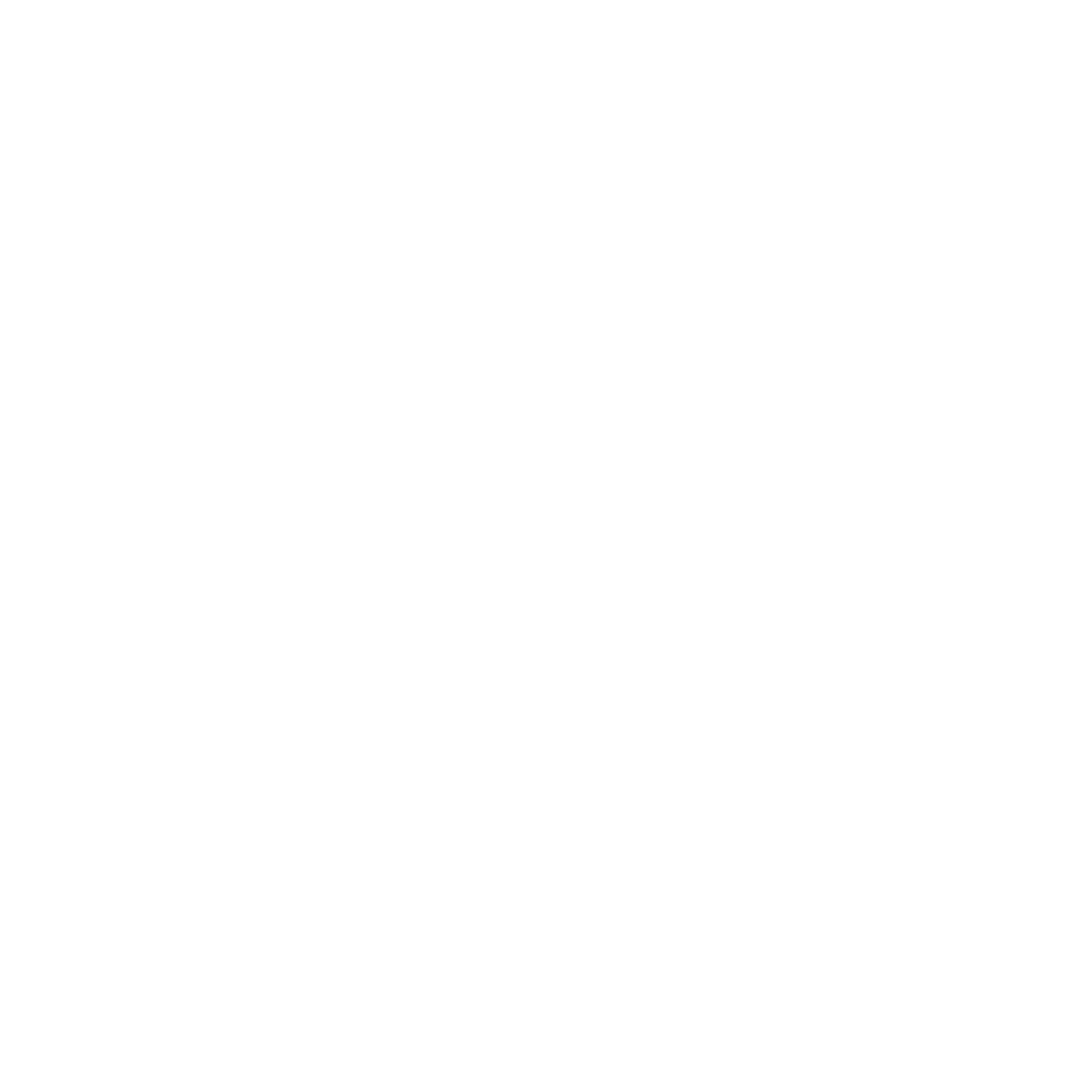 white hand